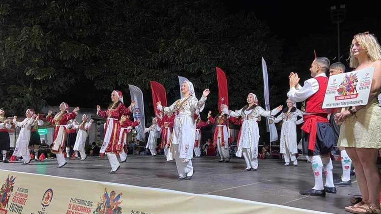 Gazimağusa Halkdansları Derneği Yalova Yolcusu