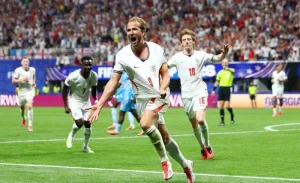 İngiltere, Demokratik Kongo’yu Harry Kane’in golleri ile elemeyi başardı