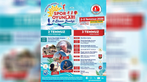 Karaoğlanoğlu Spor Oyunları ve Deniz Şenliği başlıyor