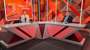 Öztürkler: Toprak tavizi de garantörlüğün tartışılması da söz konusu değildir