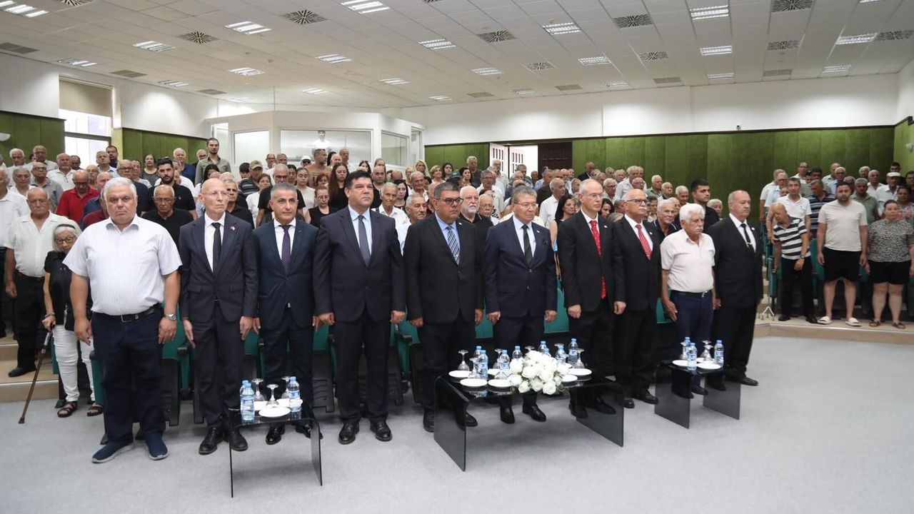 “Gazilik Kartı- Gazilik Beratı Takdim Töreni” yapıldı