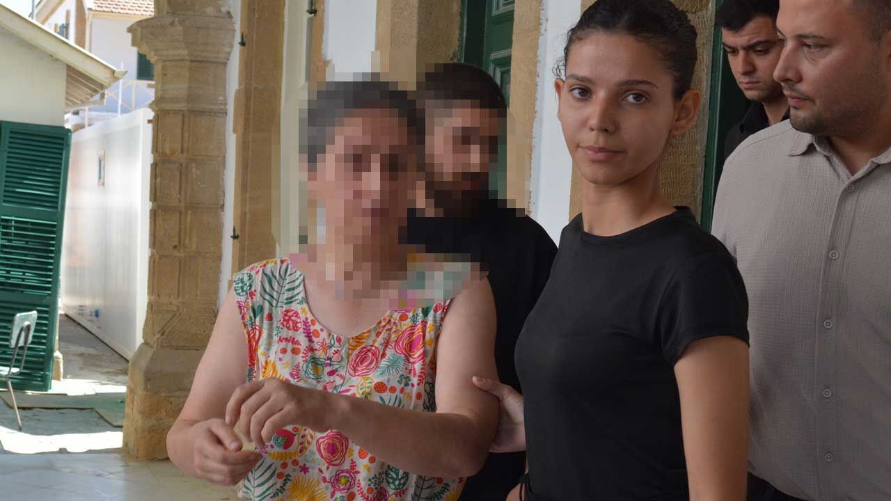 Marketten 477 TL'lik ürün çalmakla itham edildi!