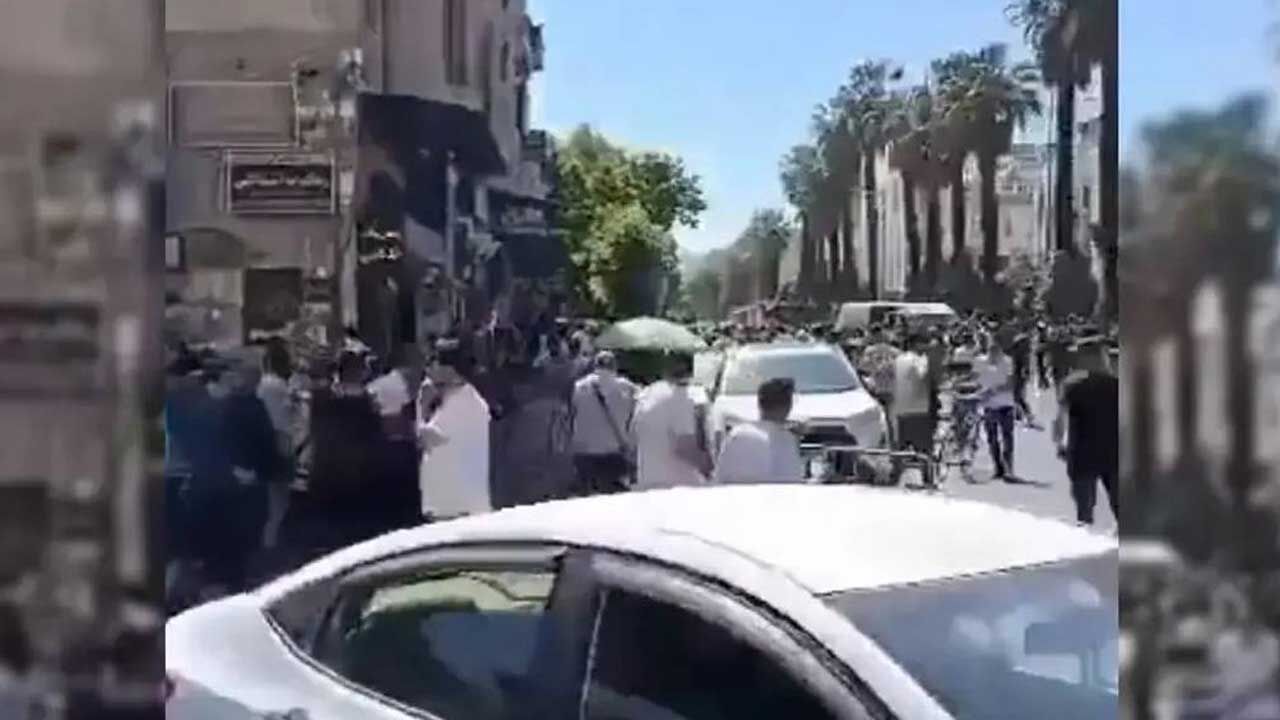 Şam'da bir kafede patlama... Çok sayıda ölü ve yaralı var