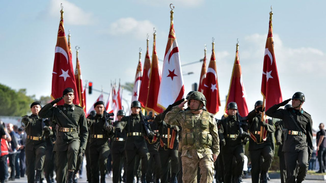 Lefkoşa'da bazı yollar 20 Temmuz provası nedeniyle trafiğe kapatılacak