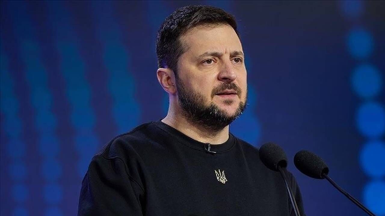 Zelenskiy: Putin savaşı kaybediyor