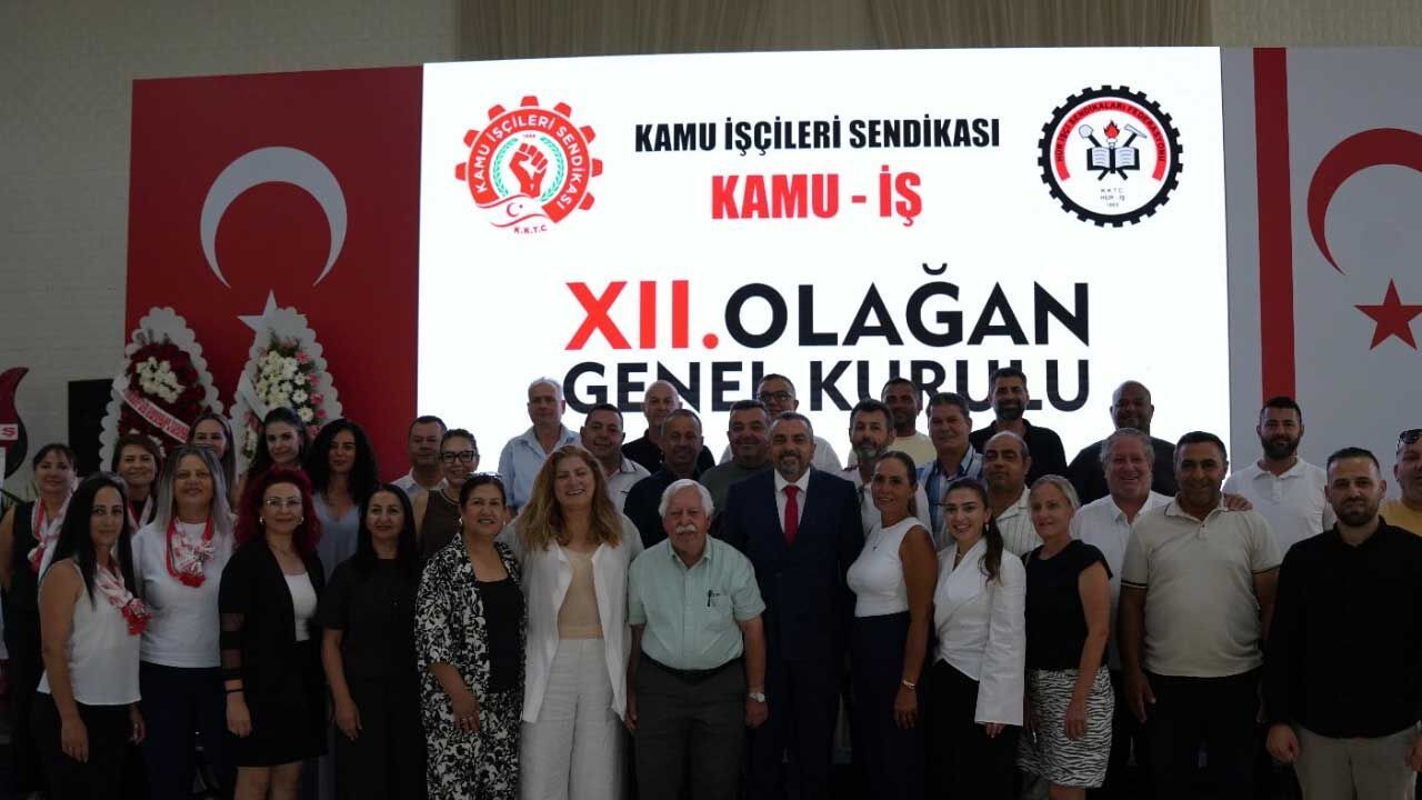 Serdaroğlu yeniden Genel Başkan seçildi
