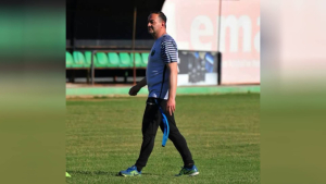 Kaymaklı’da kaleciler İlhan Arcın’a emanet