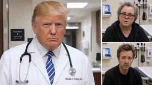 Trump’tan muhaliflerine tedavi planı!