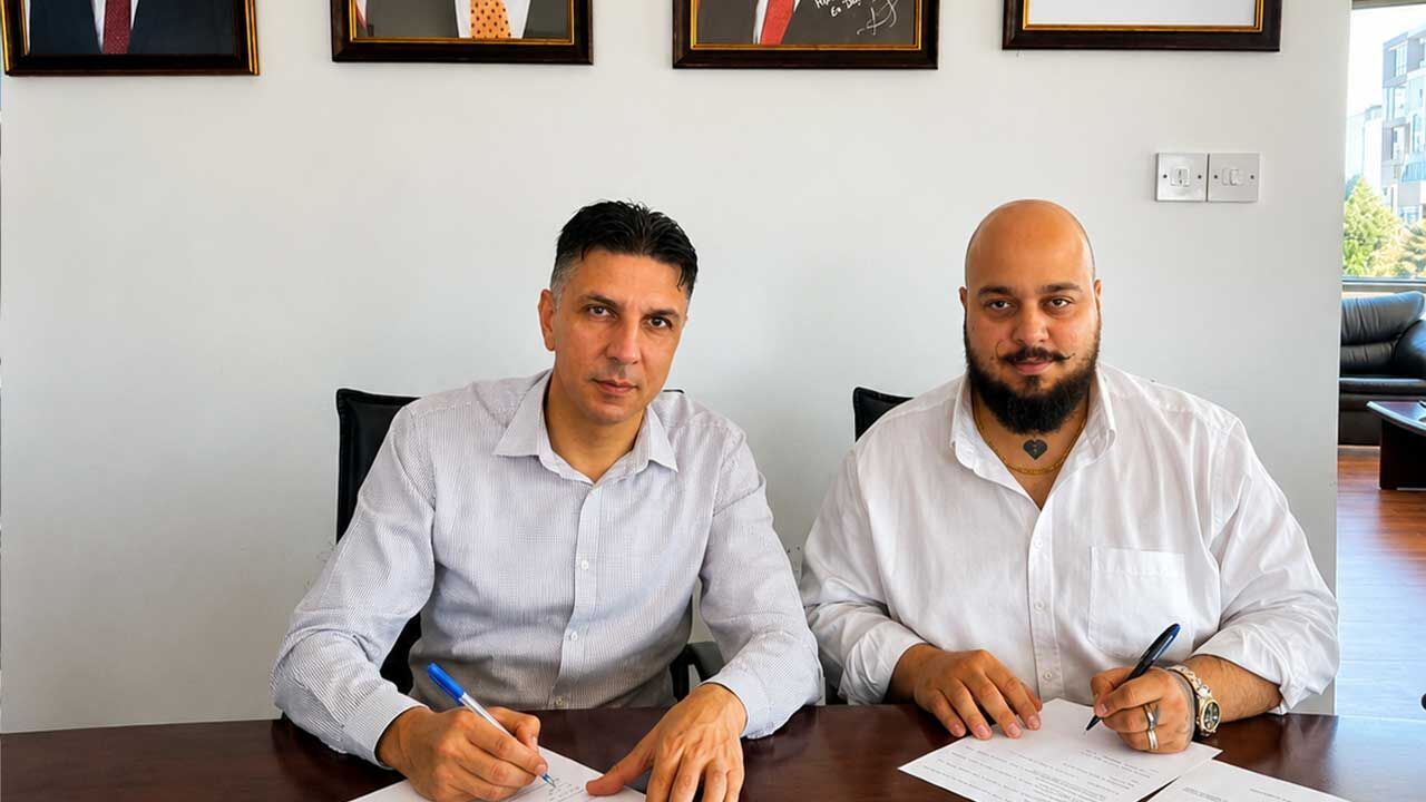 Gönyeli-Alayköy Belediyesi ile Fizyoterapistler Derneği arasında iş birliği protokolü...