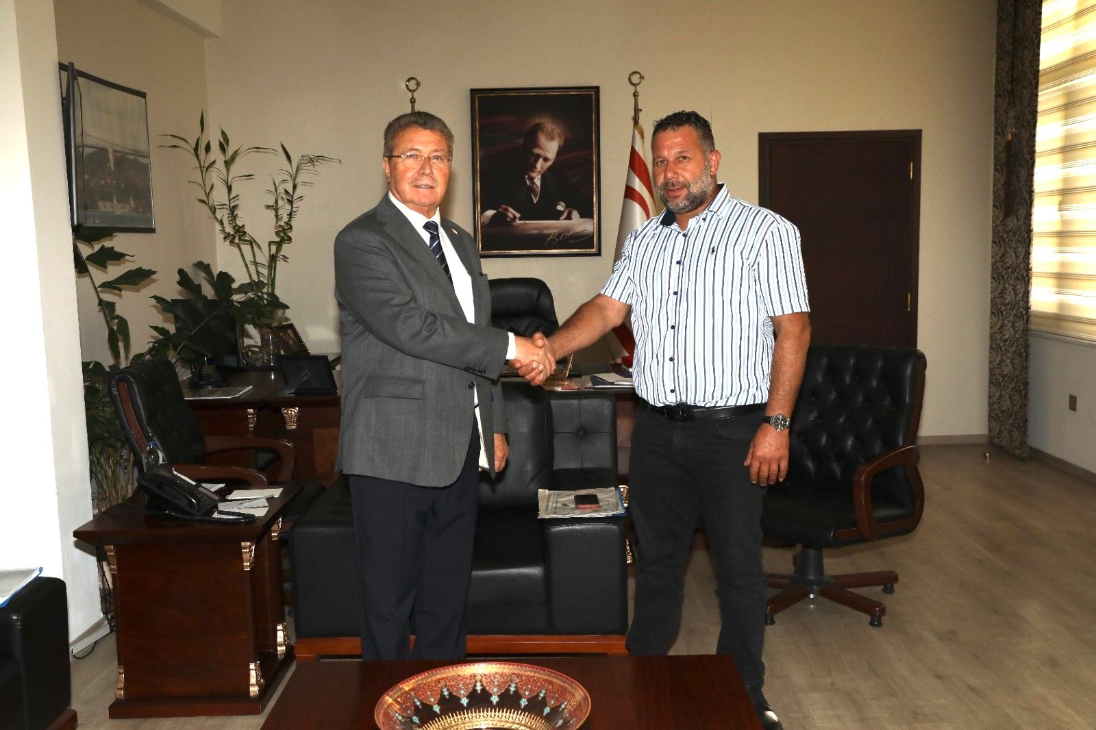Çiftçilerden Hükümete ve Başbakan Üstel’e teşekkür