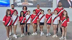 Cimnastikçilerimiz, Türkiye Şampiyonası’nda yarışacaklar