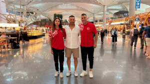 Ada’nın Slovenya serüveni başladı