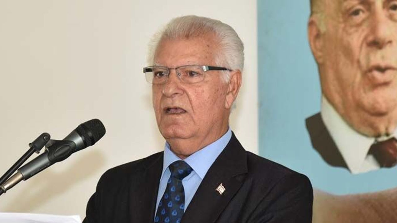 Bayar: Kıbrıs’ta iki halk ve iki devlet gerçeği yarım asırdır devam ediyor