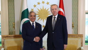 Pakistan Başbakanı Şerif: Erdoğan’ın desteği olmasaydı mutabakat neredeyse imkansızdı