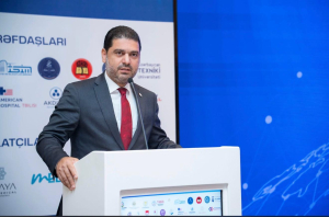 Savaşan: “Türk devletleri sağlık yönetimi ve sağlık turizminde ortak güç olabilir”