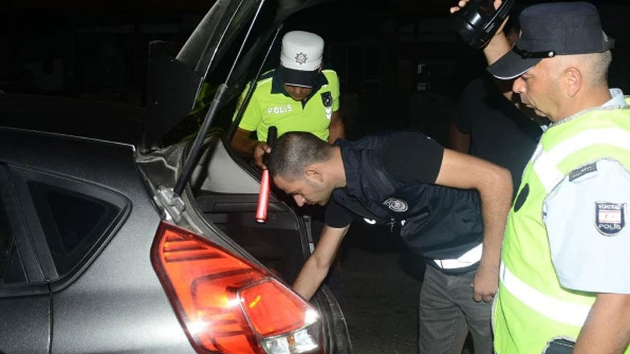2 Bin 238 Araç Denetlendi, 431 Sürücüye Ceza