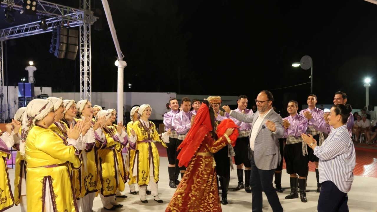 Sadıkoğlu: Anılar, dostluklar ve kültürel miras yeniden hayat buldu