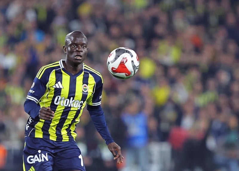 N’Golo Kanté’nin maliyeti Fenerbahçe’yi zorladı