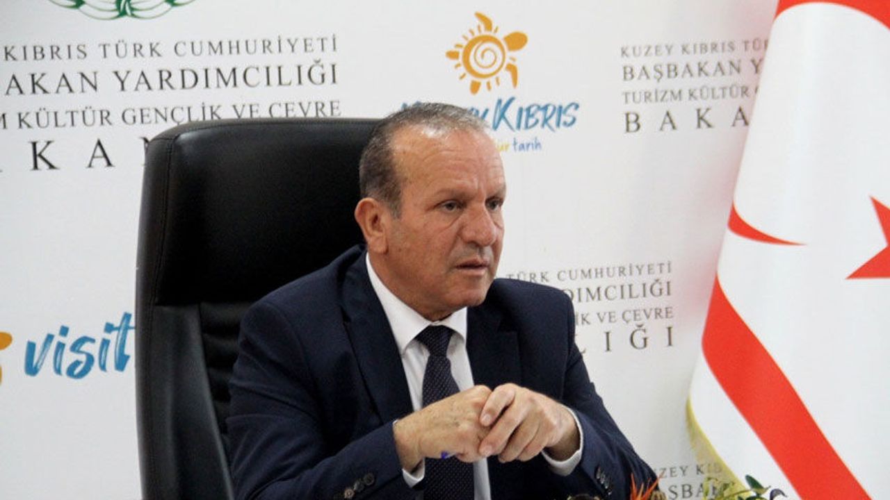 Ataoğlu: "Kıbrıslı Türk kardeşimize yapılan menfur saldırıyı şiddetle kınıyorum"