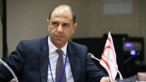 Özersay’dan saldırıya tepki