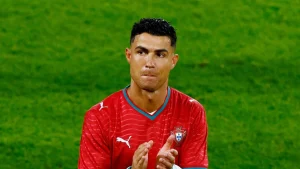 Ronaldo: Umarım 40 yıl daha yaşarım