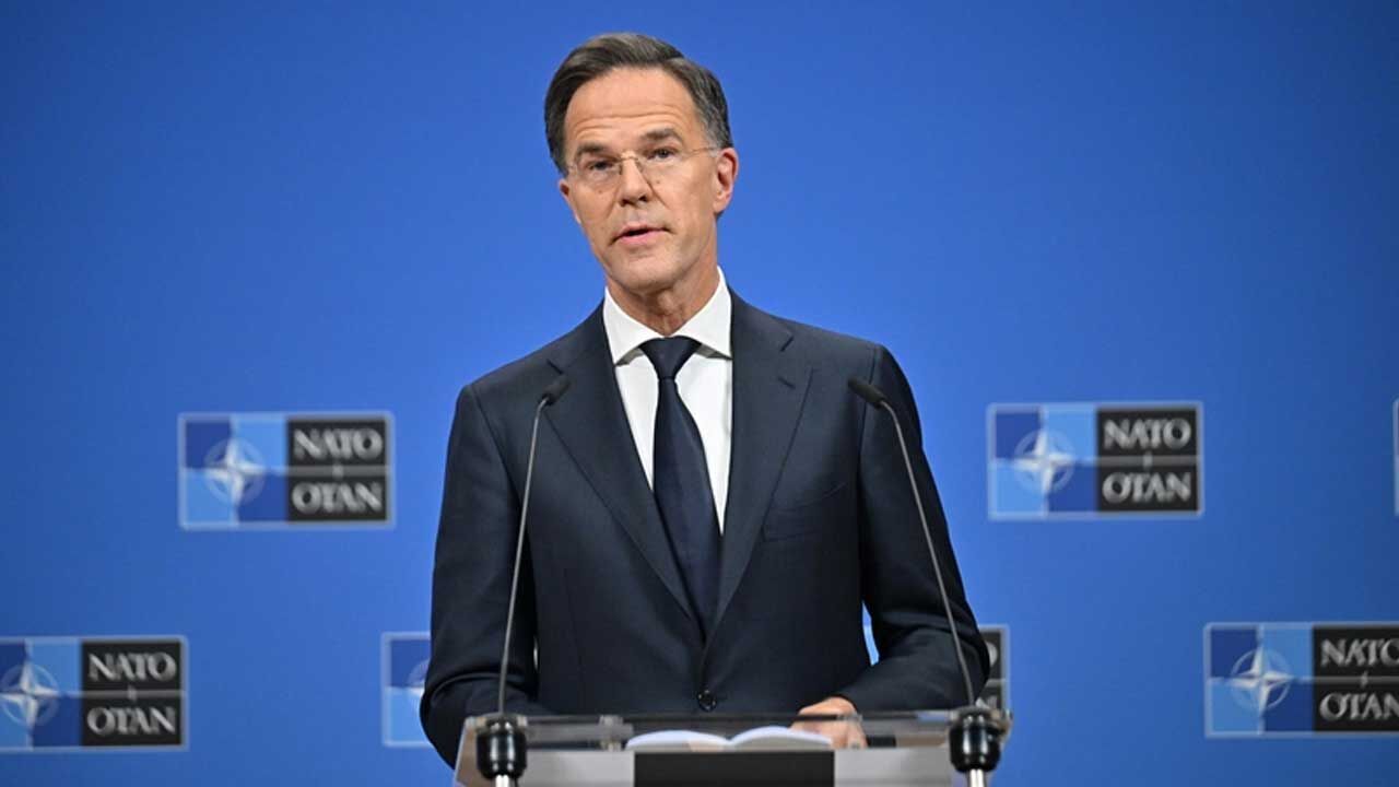 Rutte: Yıllar boyunca yaptığımız yatırımların sonucunda kapasitemizi artırıyoruz