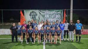 Goller Naci Talat anısına