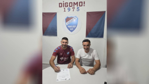 Serkan Karaoğlan Dikmenli oldu