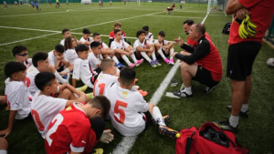 U12 Milli Takımımız galibiyetlerle başladı