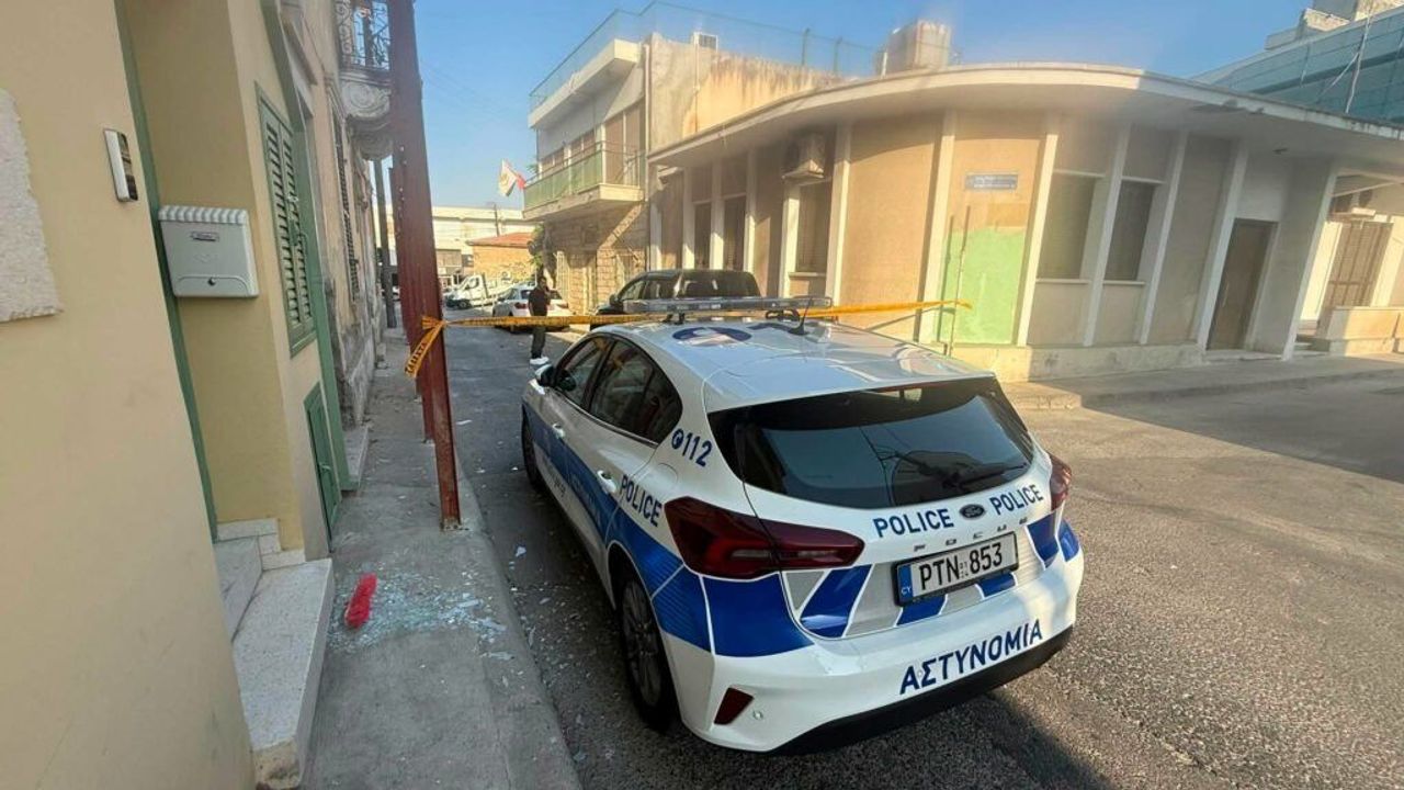 Limasol’da bombalı saldırı gerçekleşti