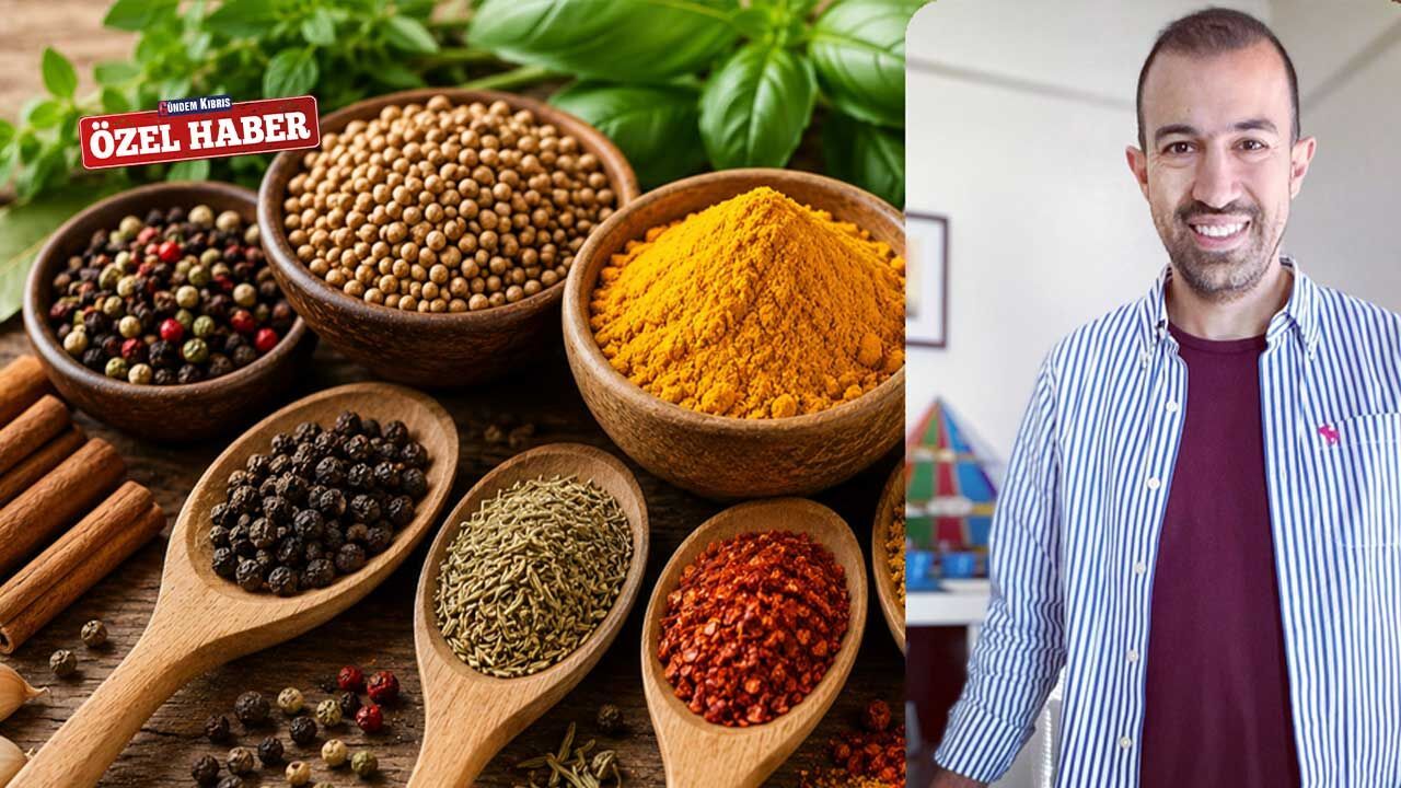 Mutfağınızdaki Doğal Eczane: Sağlık Deposu 7 Mucizevi Baharat