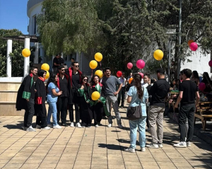 LAÜ’de “Tek Kampüs, Farklı Gelecekler: Mesleğini Giy”  etkinliği gerçekleştirildi