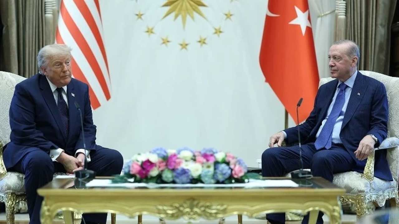 Trump: Biz dostlarımıza yaptırım uygulamak istemiyoruz; CAATSA yaptırımlarını kaldıracağız