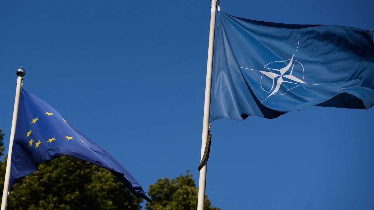 AB ve NATO'dan "birlik" mesajı