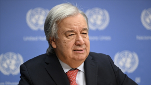 Guterres: Güven yaratıcı önlemler müzakerelerin yerini alamaz