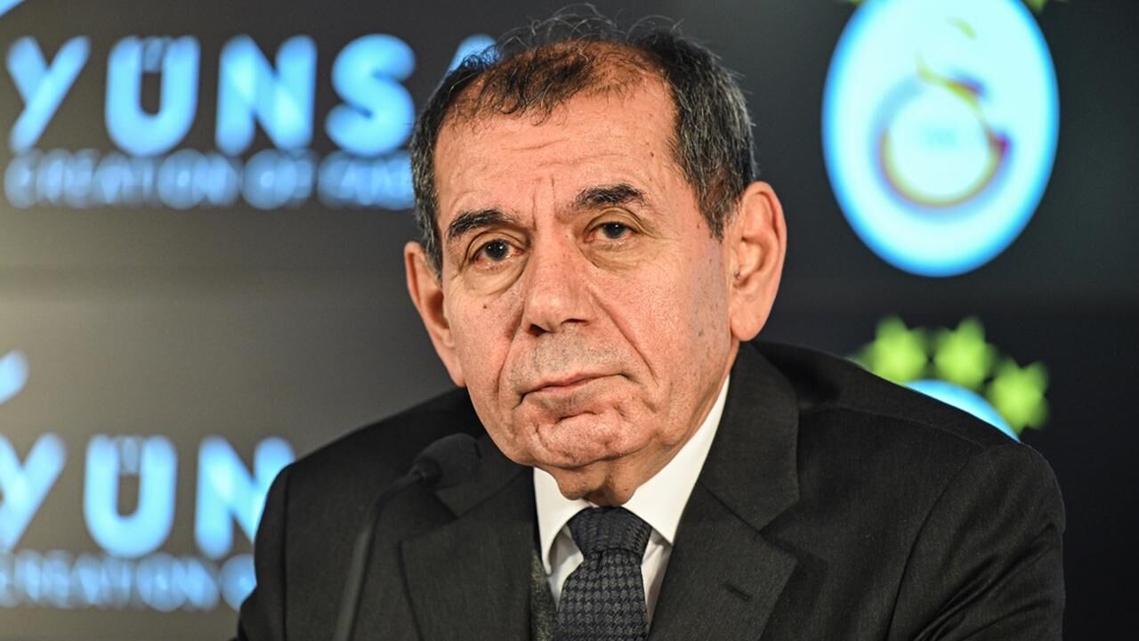 Dursun Özbek: 'Gereken hamleleri yapacağız'