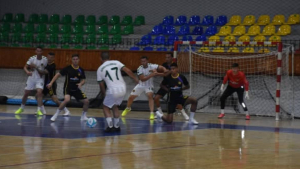 4. Eybil Efendi Polis Salon Futbolu (FUTSAL) Turnuvası devam ediyor