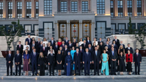 Tarihi Ankara Zirvesi’nin ilk günü dünya basınında nasıl yankılandı?