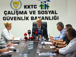 Asgari Ücret Tespit Komisyonu toplandı