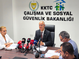 Hasipoğlu: Amacınız sürdürülebilir bir çalışma hayatı oluşturmak