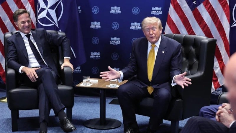 Donald Trump: Türkiye F-35’leri alacak