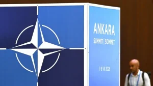NATO Ankara Zirvesi Bildirgesi açıklandı