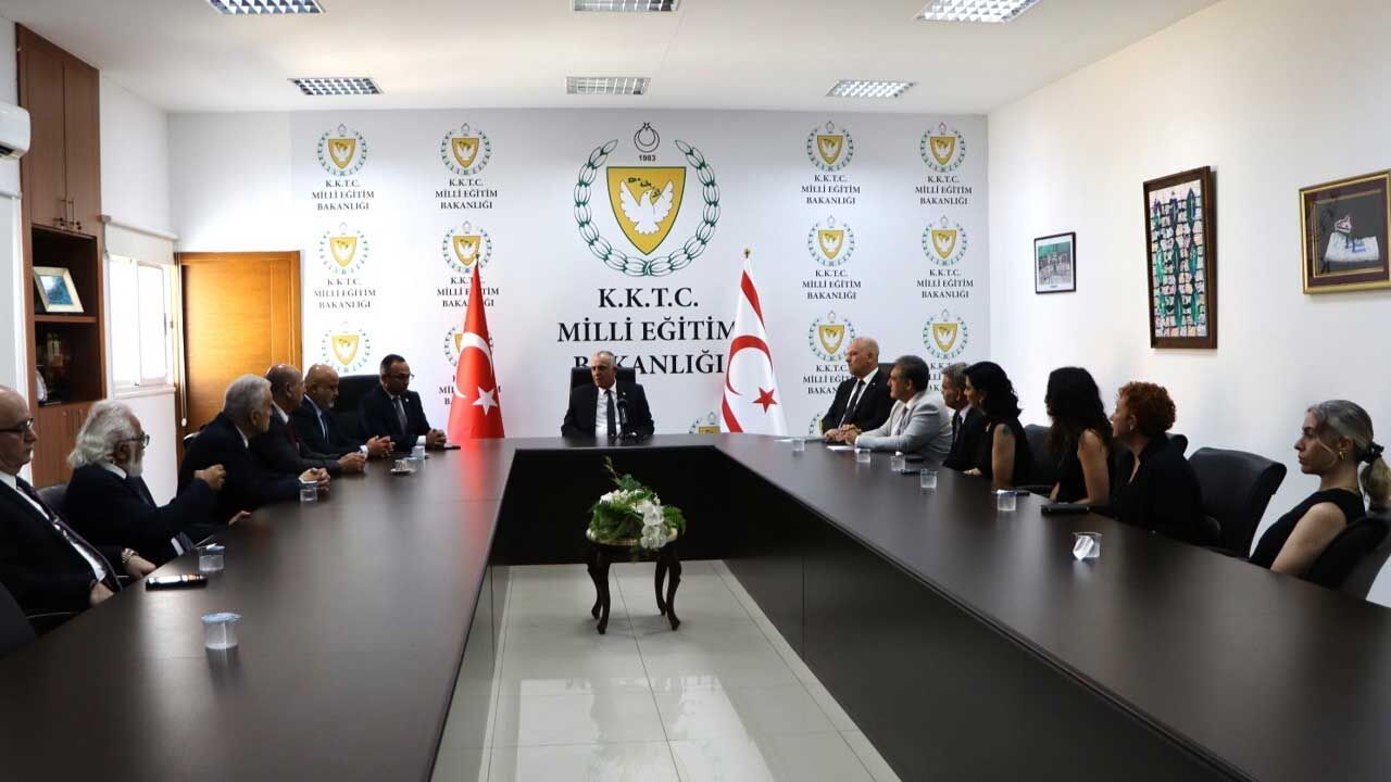 Çavuşoğlu: Hizmet içi eğitimlere katılım oranı yüzde 95'e yükseldi