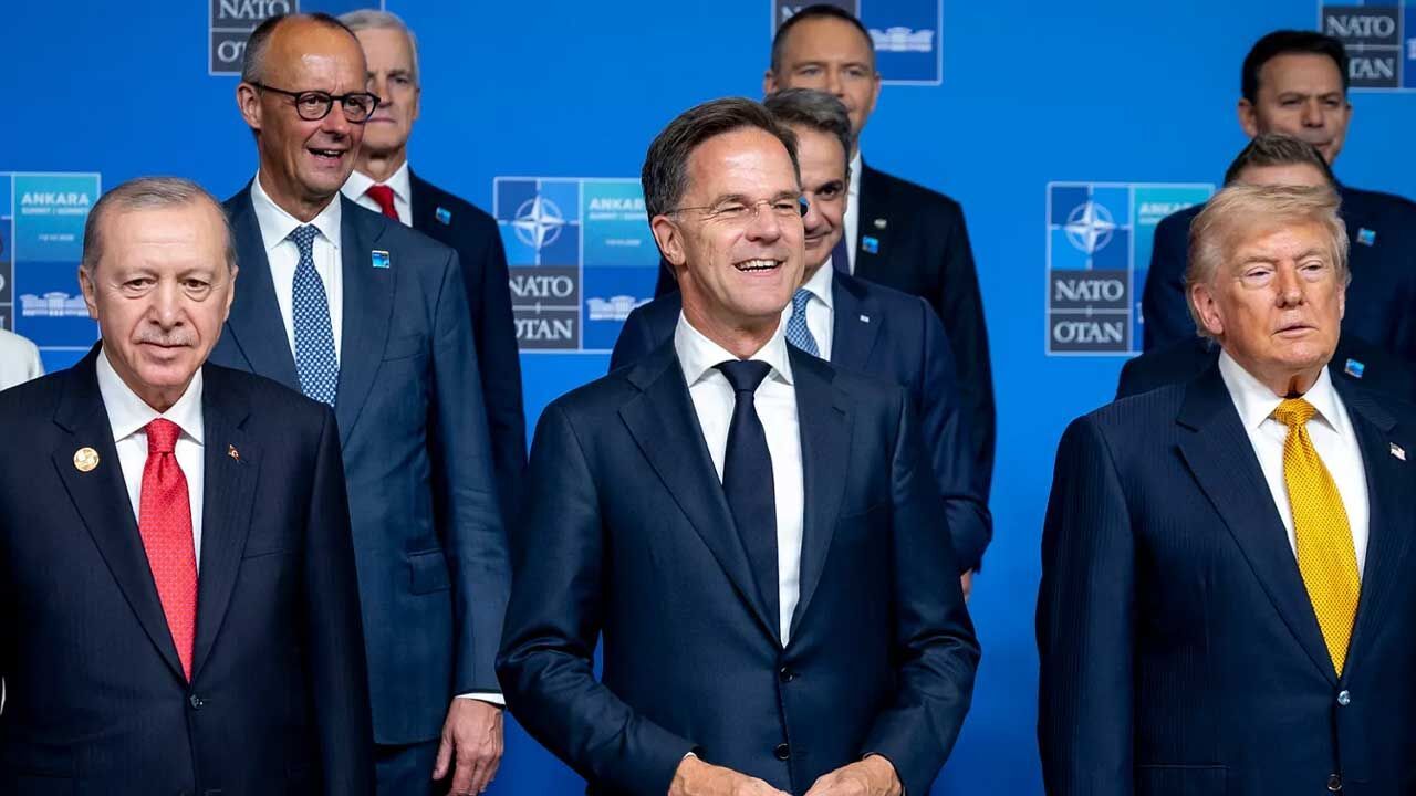 Rutte: Ankara'da son derece başarılı bir zirveyi tamamladık