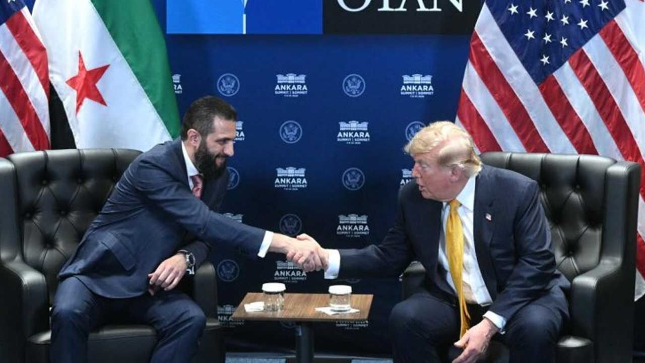 Trump: Suriye'yi ‘teröre destek veren devletler listesinden’ çıkaracağım