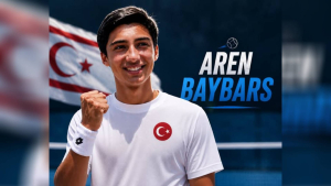 Aren Baybars Çeyrek Finalde