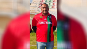 Geçmiş olsun Kemal Sesigüzel