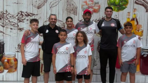 Badmintonda Uluslararası mesai
