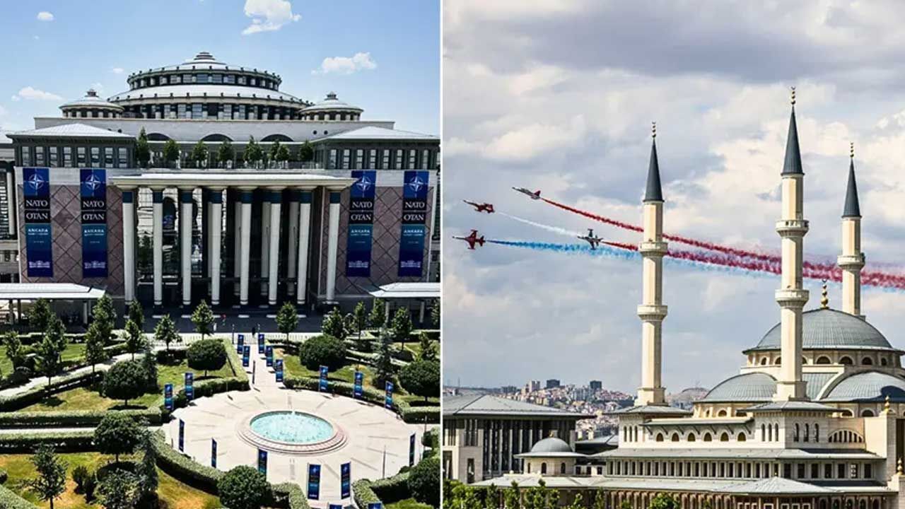 NATO'dan Ankara'ya teşekkür mesajı