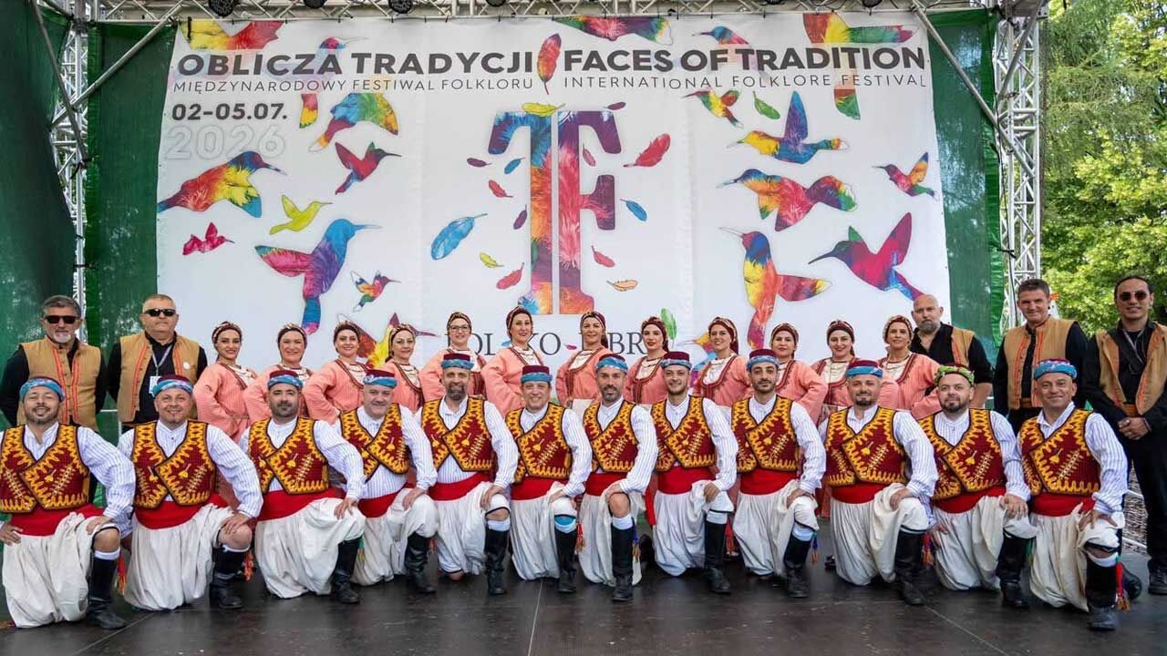 FOGEM Master Performans Ekibi'ne Polonya'dan ödül
